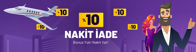 Discountcasino nakit iade