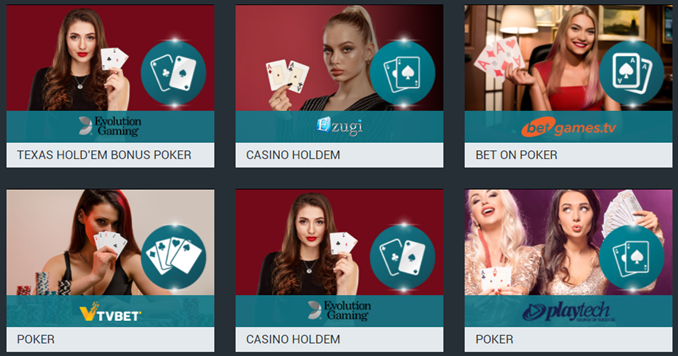 Canlı Poker Siteleri