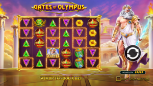 Gates of Olympus Oyna